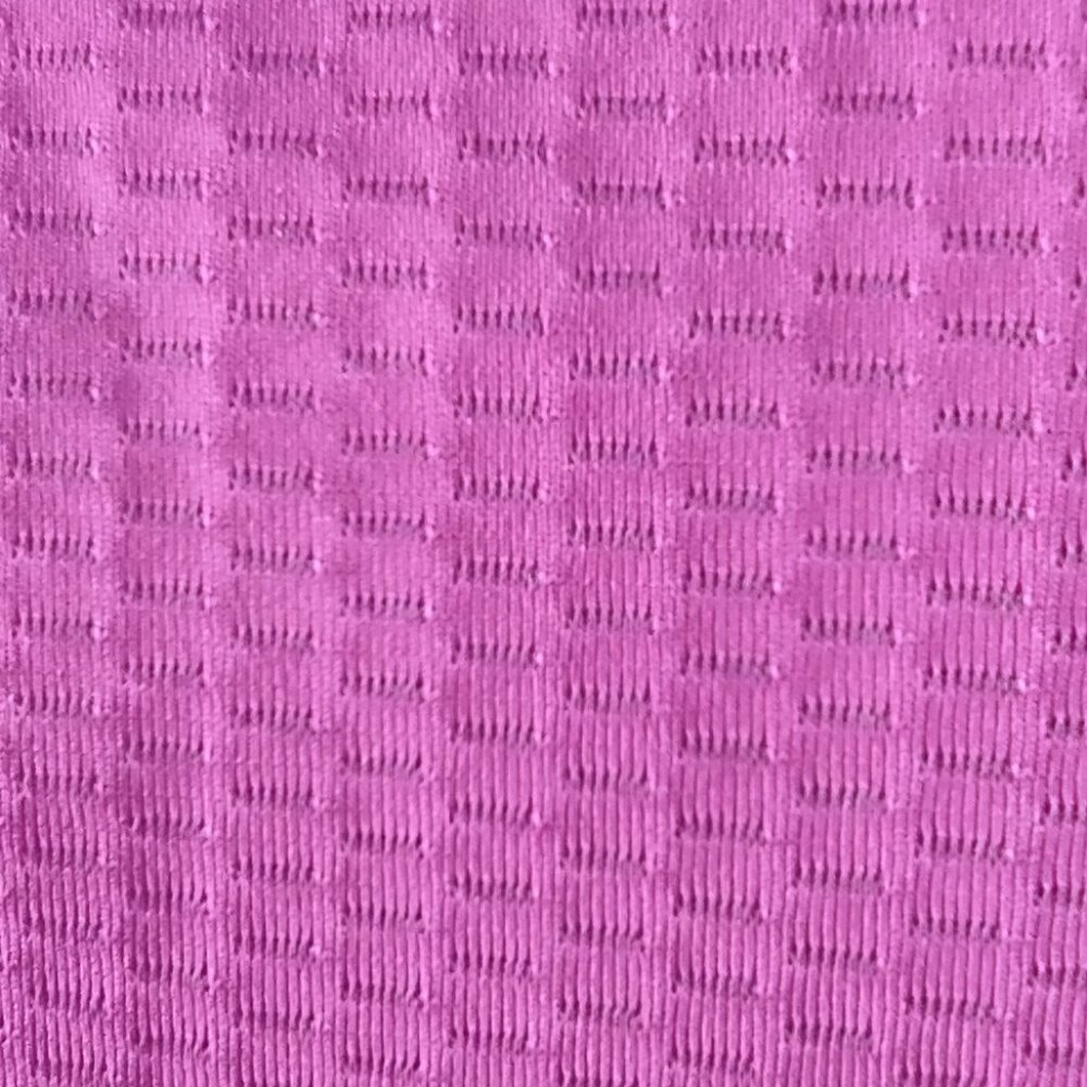 FILA Activewear Top Large Pocket Sz S Fuchsia Black - Picture 11 of 14